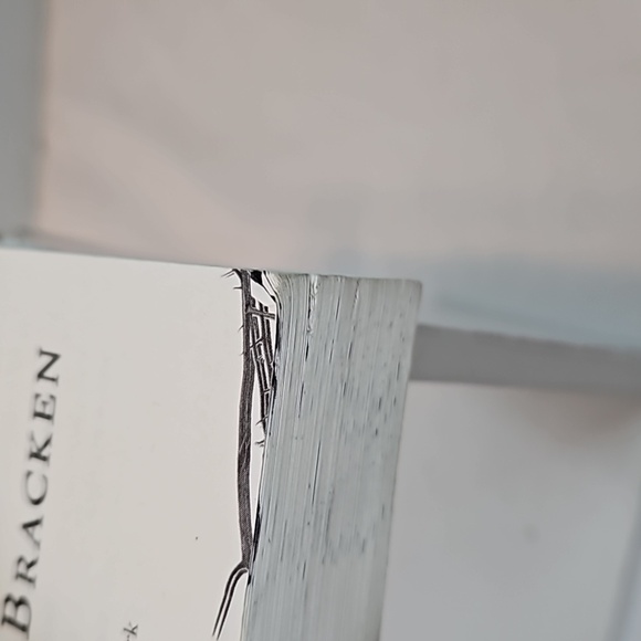 The Darkest Minds Never Fade BRACKEN First Hyperion Paperback edition 2014 - Picture 7 of 17